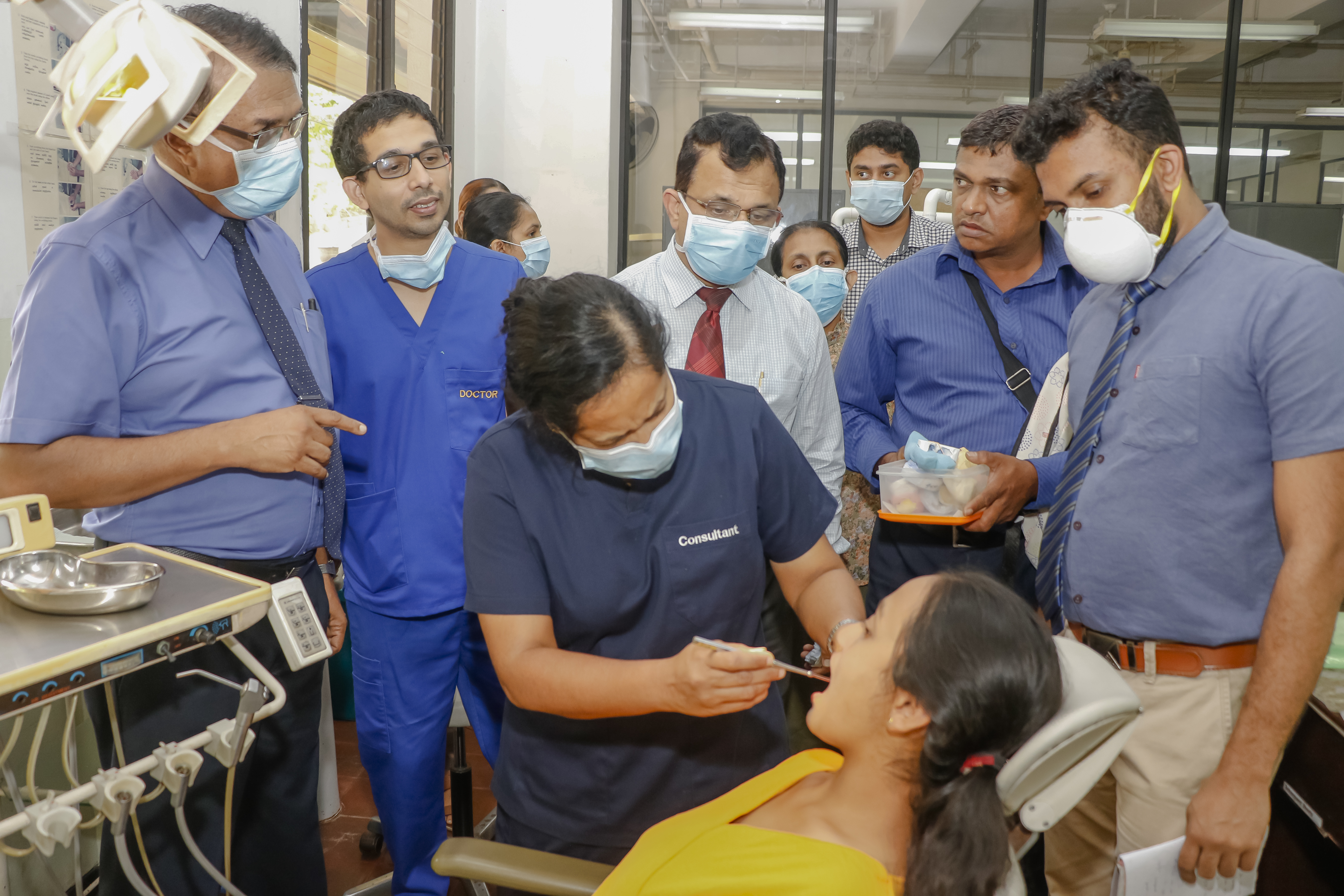 Joint clinics